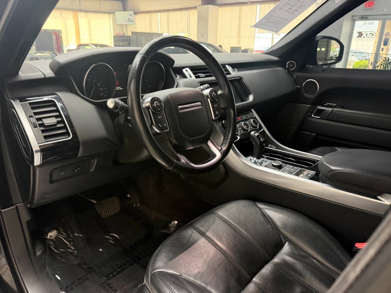 Used 2016 Land Rover Range Rover Sport HSE AWD/4WD image 19