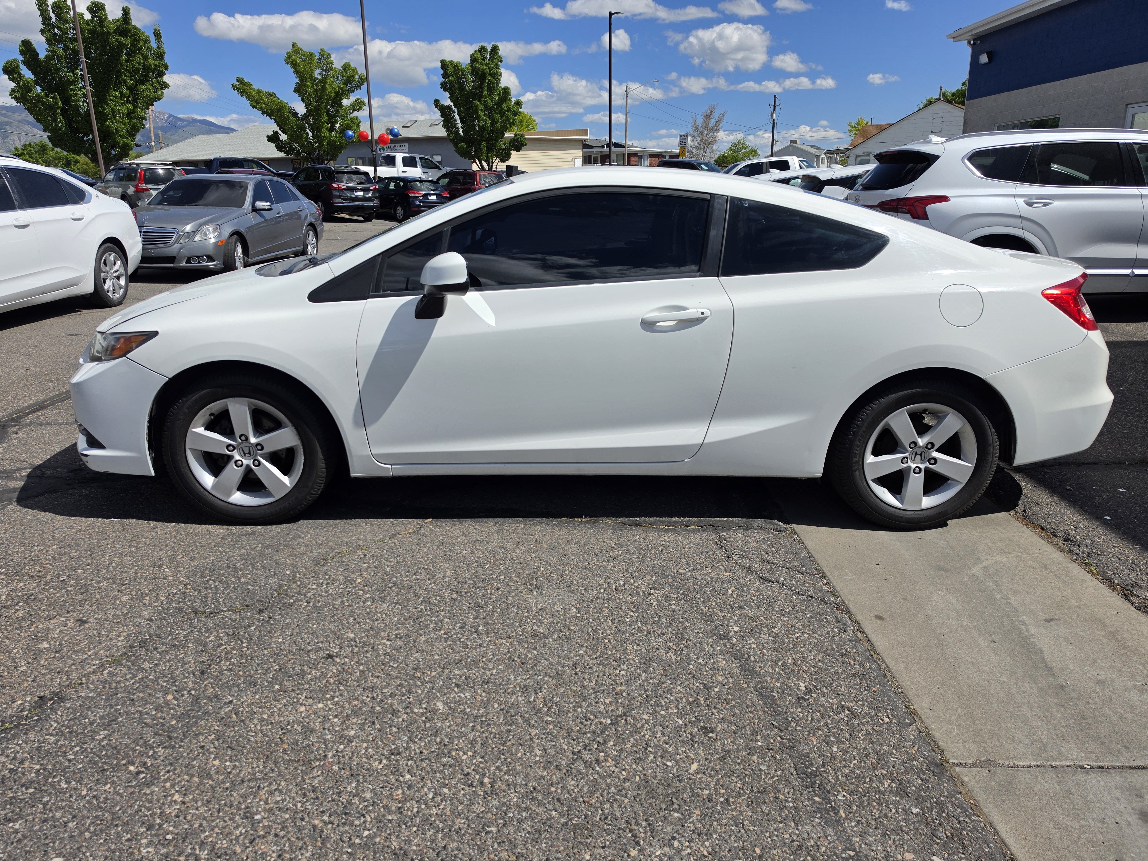 Used 2012 Honda Civic LX image 3