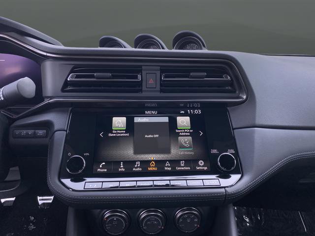 New 2026 Nissan Z Performance image 12
