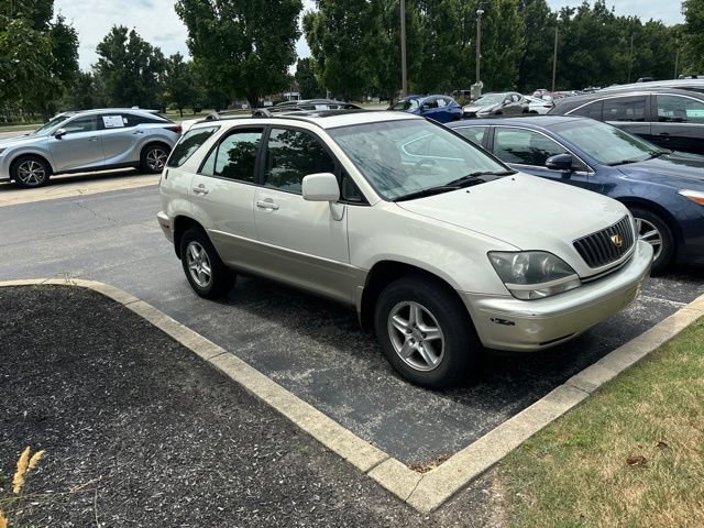 Used 2000 Lexus RX 300 4WD image 6