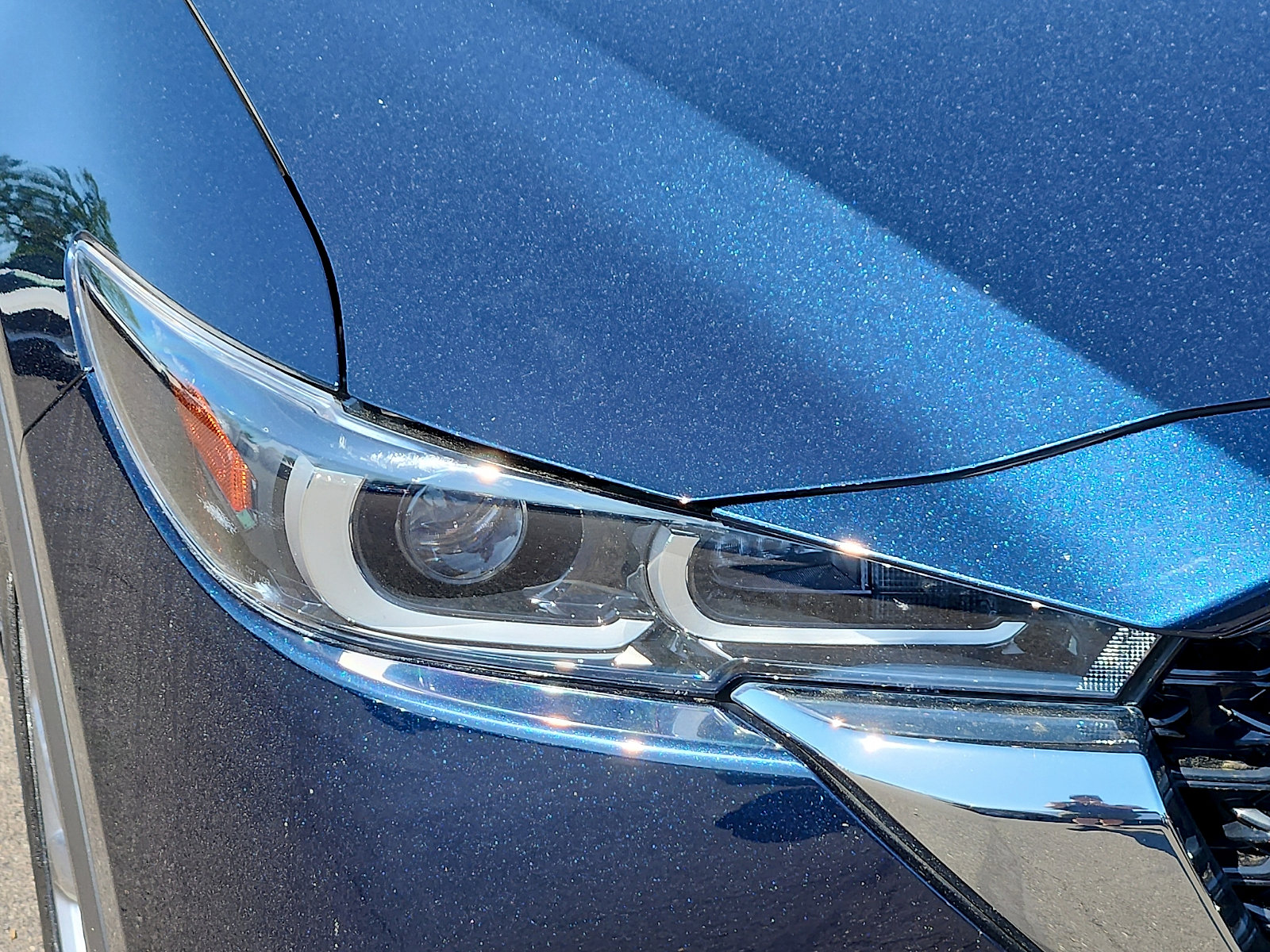 Certified 2023 MAZDA CX-5 AWD 2.5 S w/ Select Package image 10
