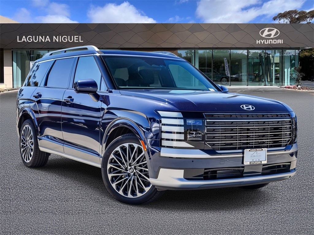 New 2026 Hyundai Palisade Calligraphy