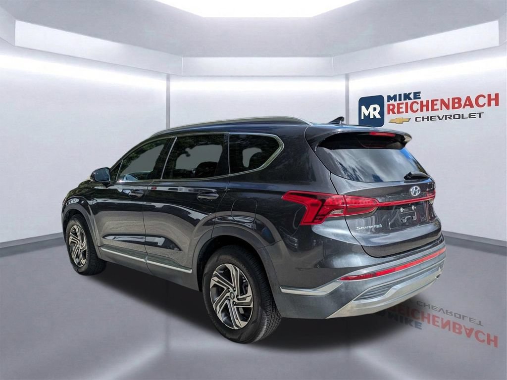 Used 2021 Hyundai Santa Fe SEL w/ Cargo Package FWD image 6
