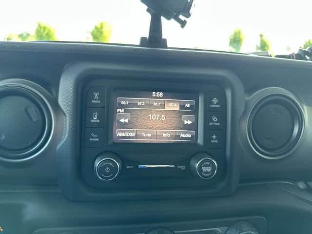 Used 2020 Jeep Wrangler Unlimited Sport AWD/4WD image 16