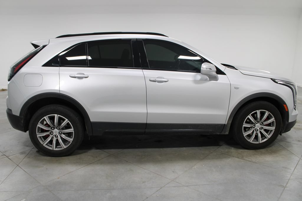 Used 2021 Cadillac XT4 Sport FWD image 11