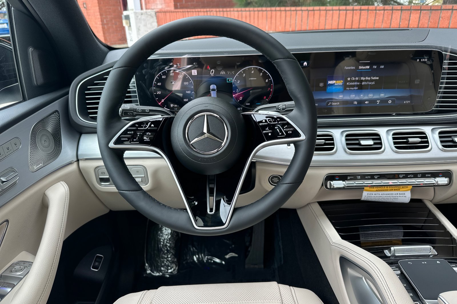 New 2026 Mercedes-Benz GLE 580 4MATIC image 14
