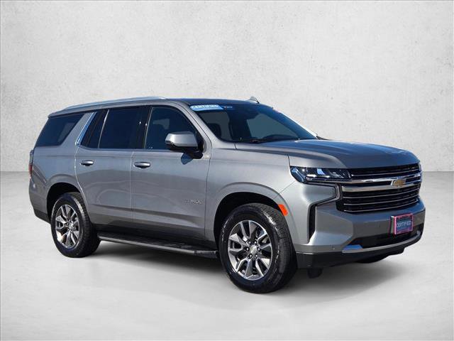 Certified 2023 Chevrolet Tahoe LT w/ Luxury Package image 3