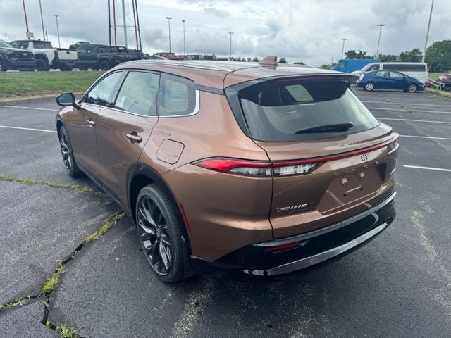 New 2026 Toyota Crown Signia AWD/4WD image 5