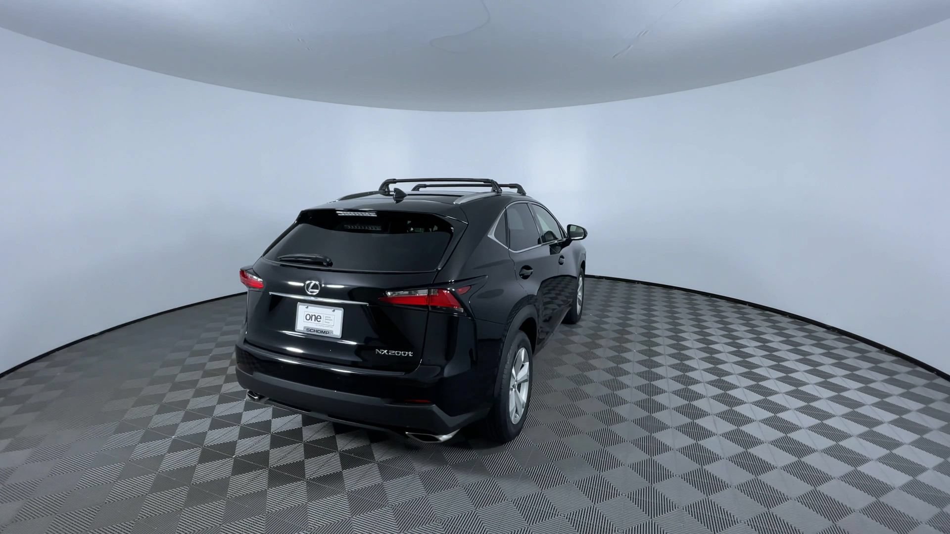 Used 2017 Lexus NX 200t AWD w/ Premium Package image 8