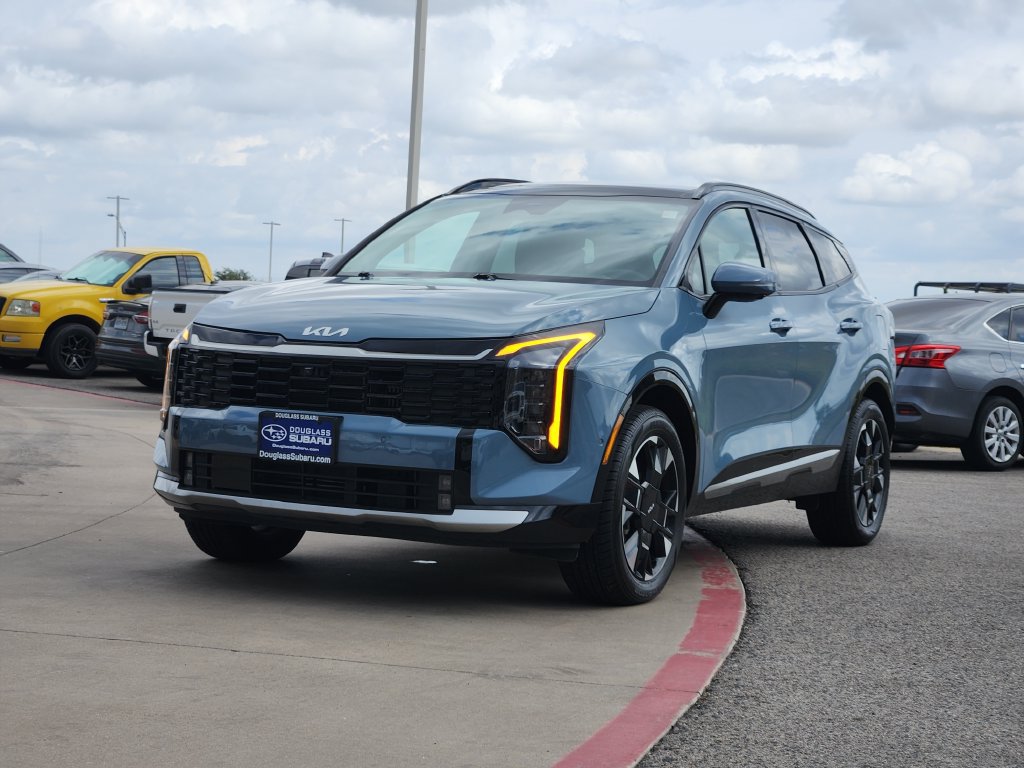 Used 2026 Kia Sportage SX Prestige AWD/4WD image 2