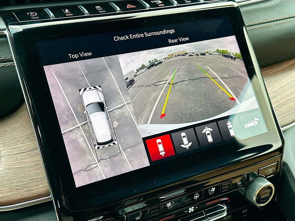 Used 2022 Jeep Grand Cherokee Summit AWD/4WD image 18