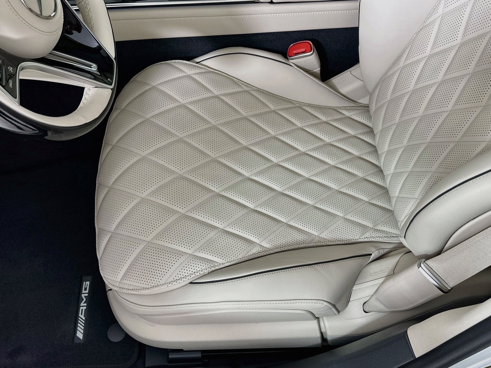 New 2027 Mercedes-Benz S 580 4MATIC Sedan image 21