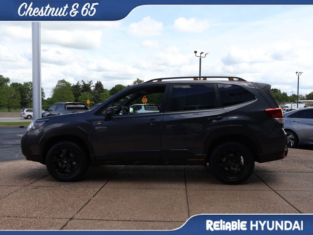 Used 2023 Subaru Forester Wilderness AWD/4WD image 3