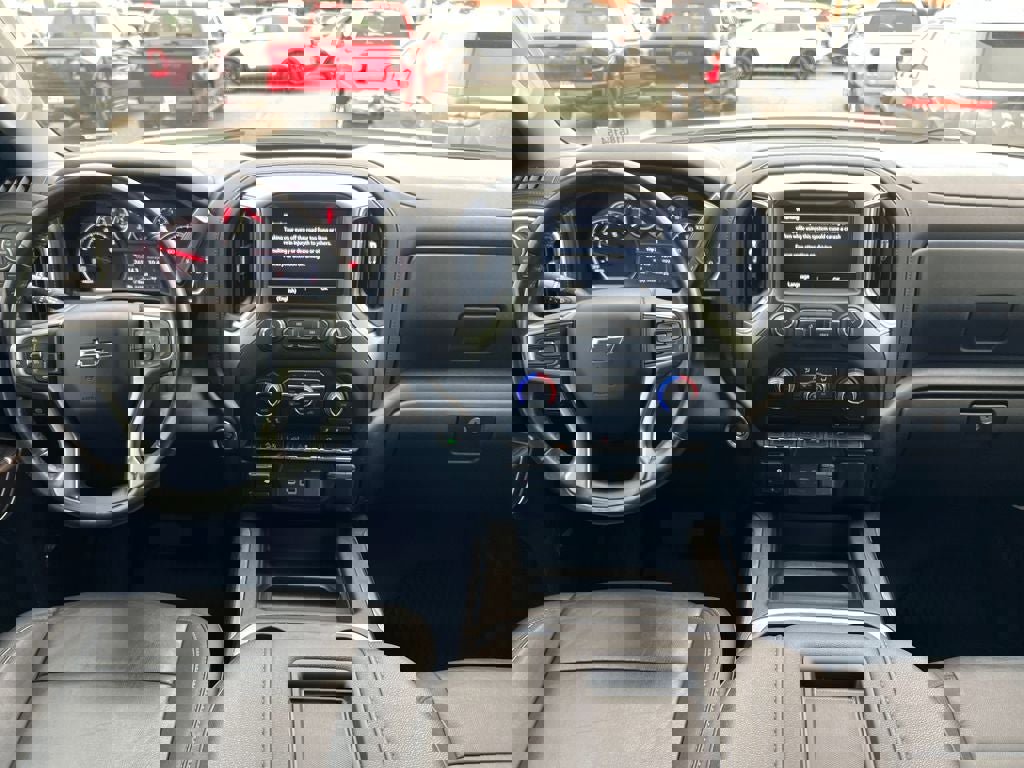 Used 2021 Chevrolet Silverado 1500 LT Trail Boss w/ Convenience Package II image 9