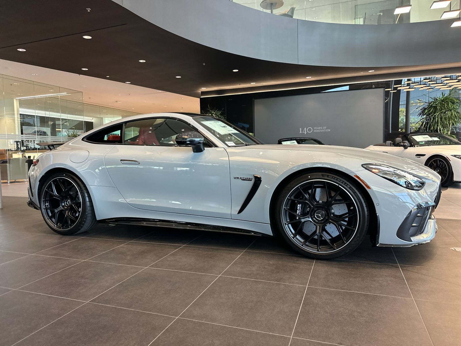 New 2026 Mercedes-Benz AMG GT 63 image 2