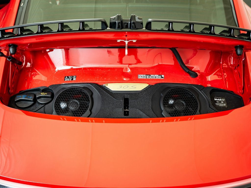 New 2026 Porsche 911 Carrera 4S image 38