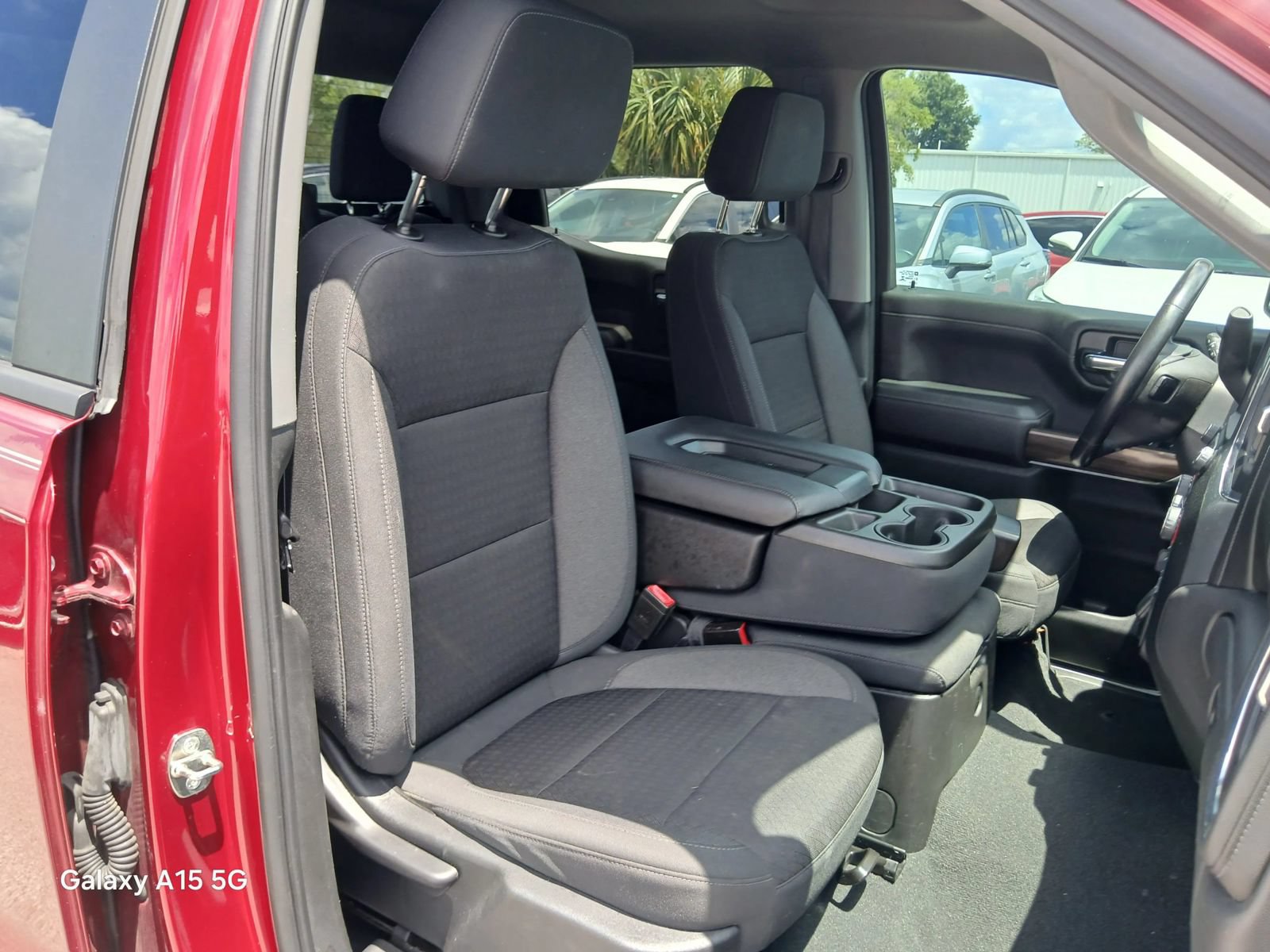 Used 2021 Chevrolet Silverado 1500 LT w/ Bed Protection Package RWD image 20