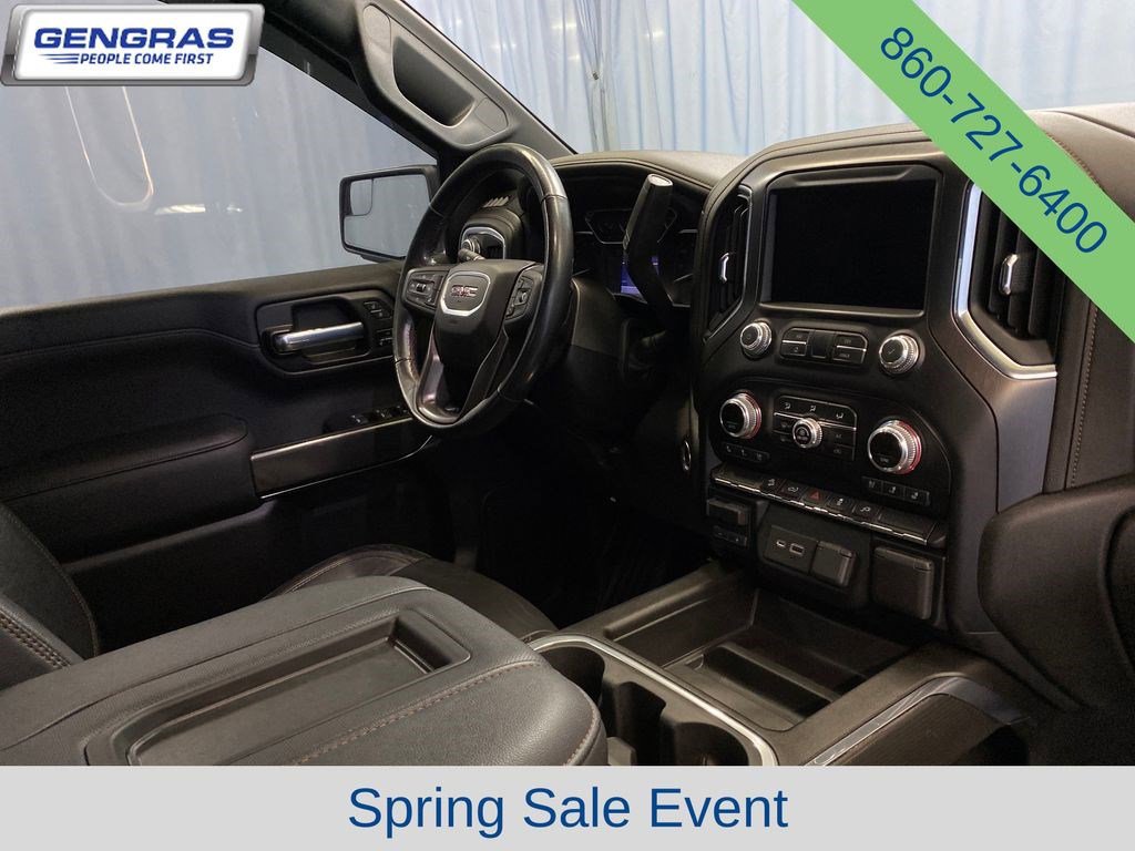 Used 2021 GMC Sierra 1500 AT4 AWD/4WD image 52