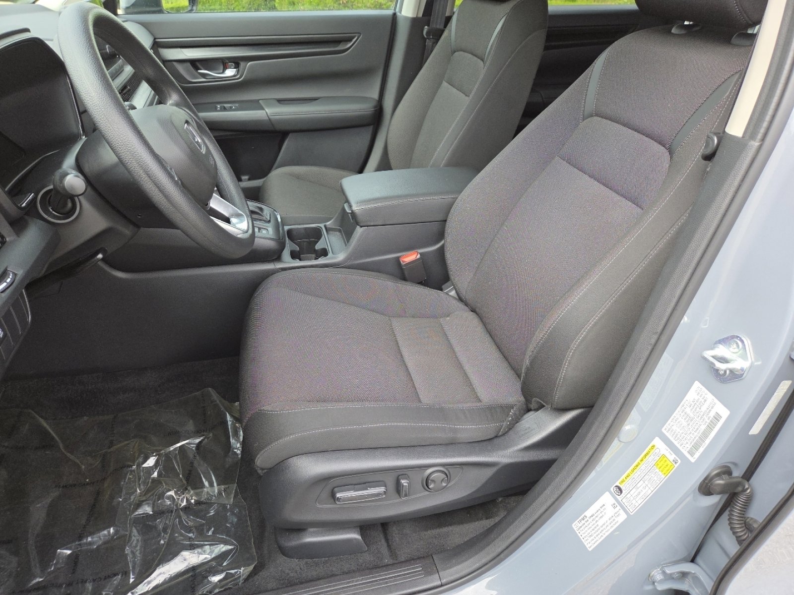 Used 2025 Honda CR-V EX image 22