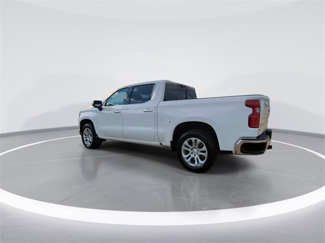 Used 2024 Chevrolet Silverado 1500 LTZ w/ LTZ Premium Package image 6