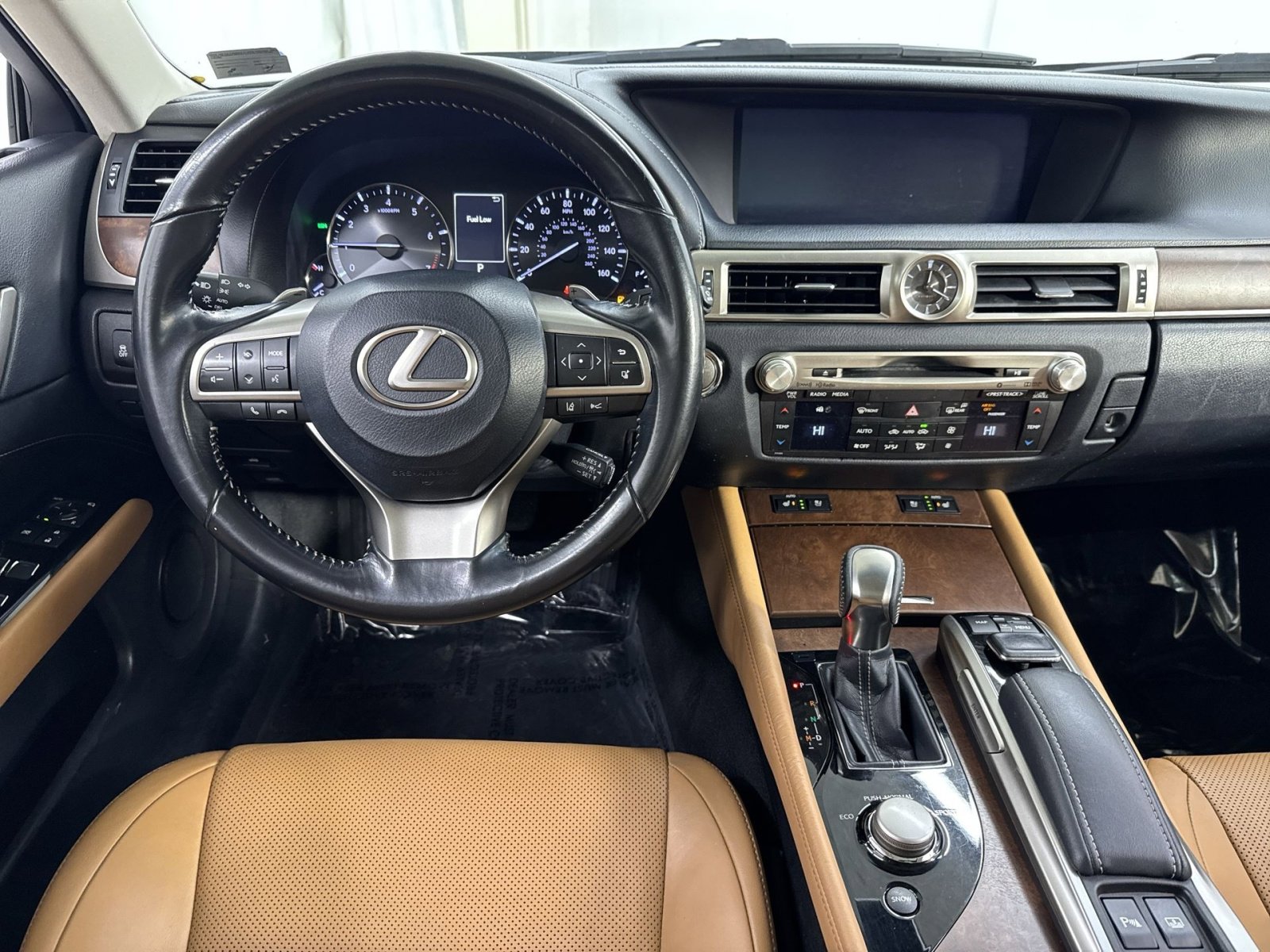 Used 2017 Lexus GS 350 image 27