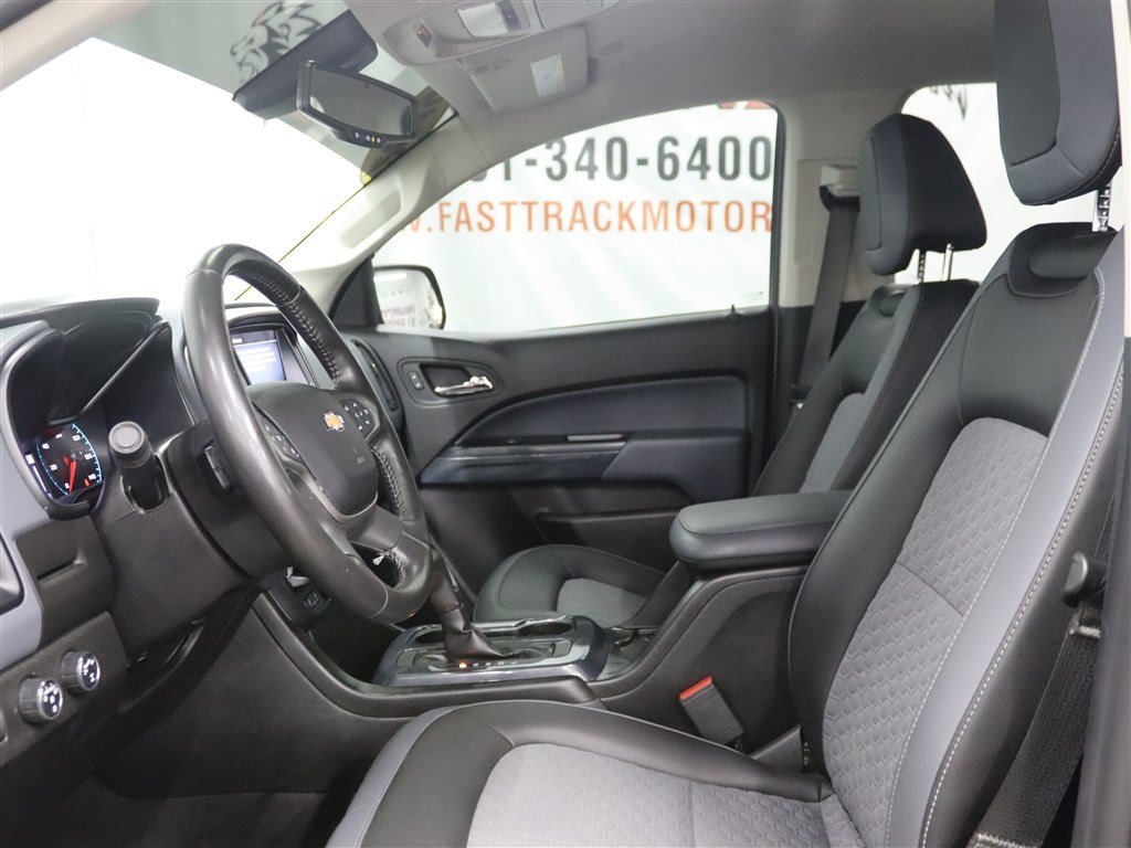 Used 2019 Chevrolet Colorado Z71 AWD/4WD image 13