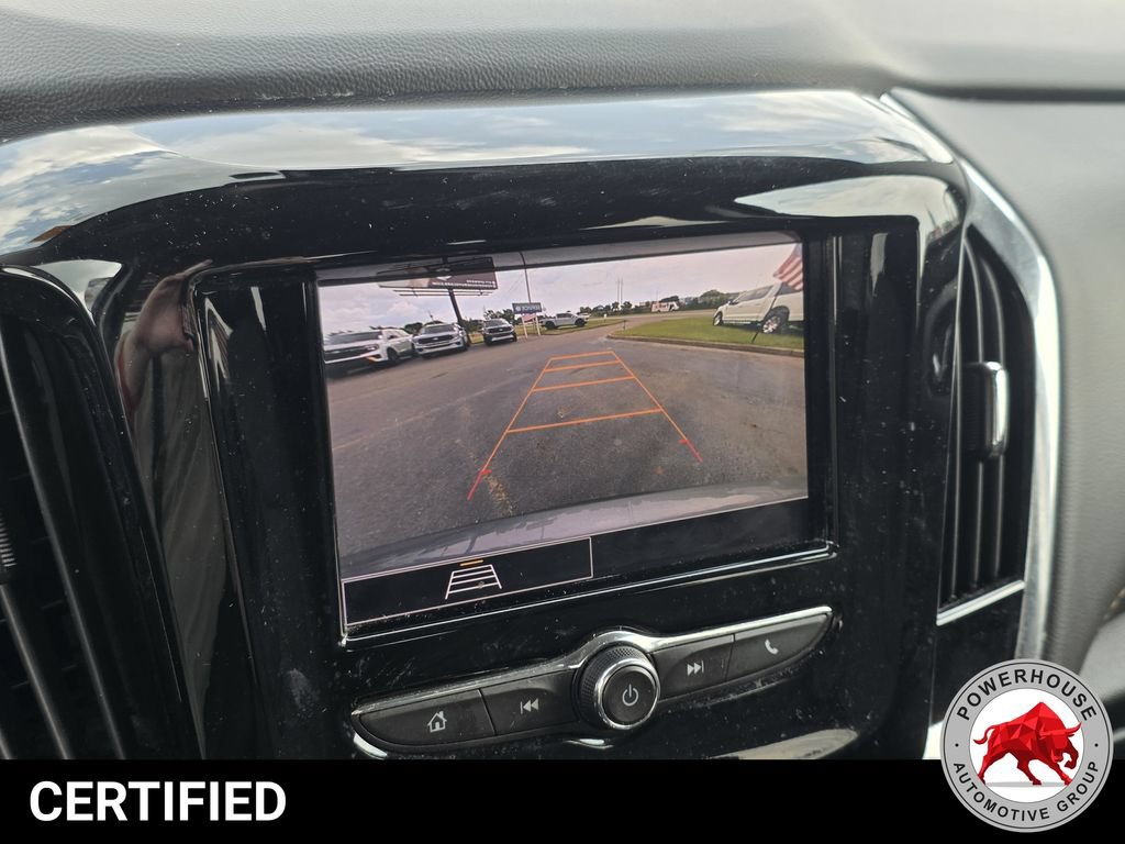Used 2021 Chevrolet Traverse LS FWD image 25