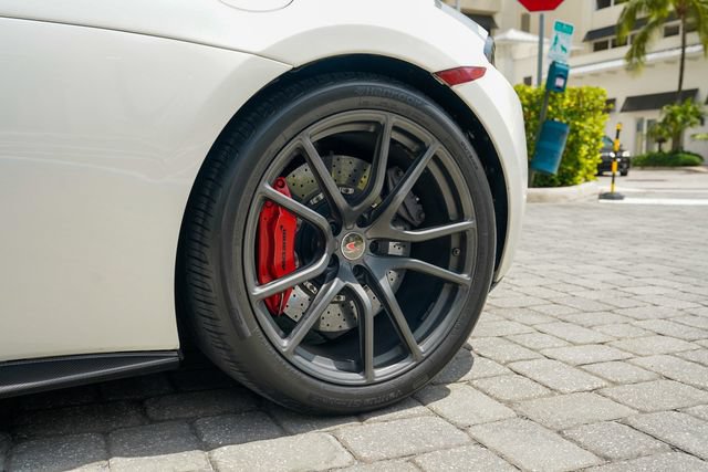 Used 2017 McLaren 570S Coupe RWD image 50