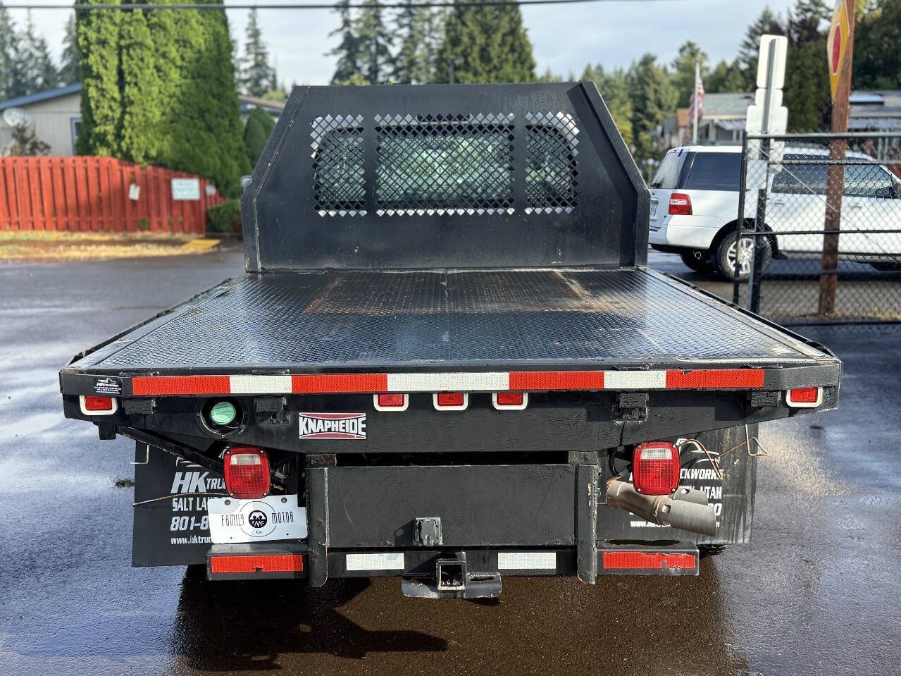 Used 2016 Ford F450 XL AWD/4WD image 7