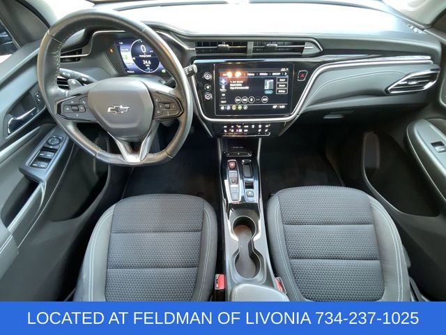 Used 2023 Chevrolet Bolt EUV LT w/ Comfort Package image 19