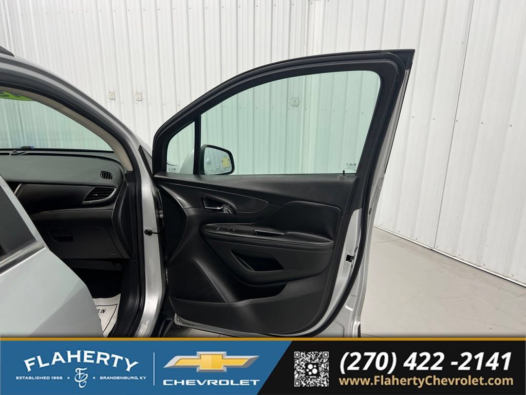 Used 2019 Buick Encore Preferred w/ Safety Package FWD image 14