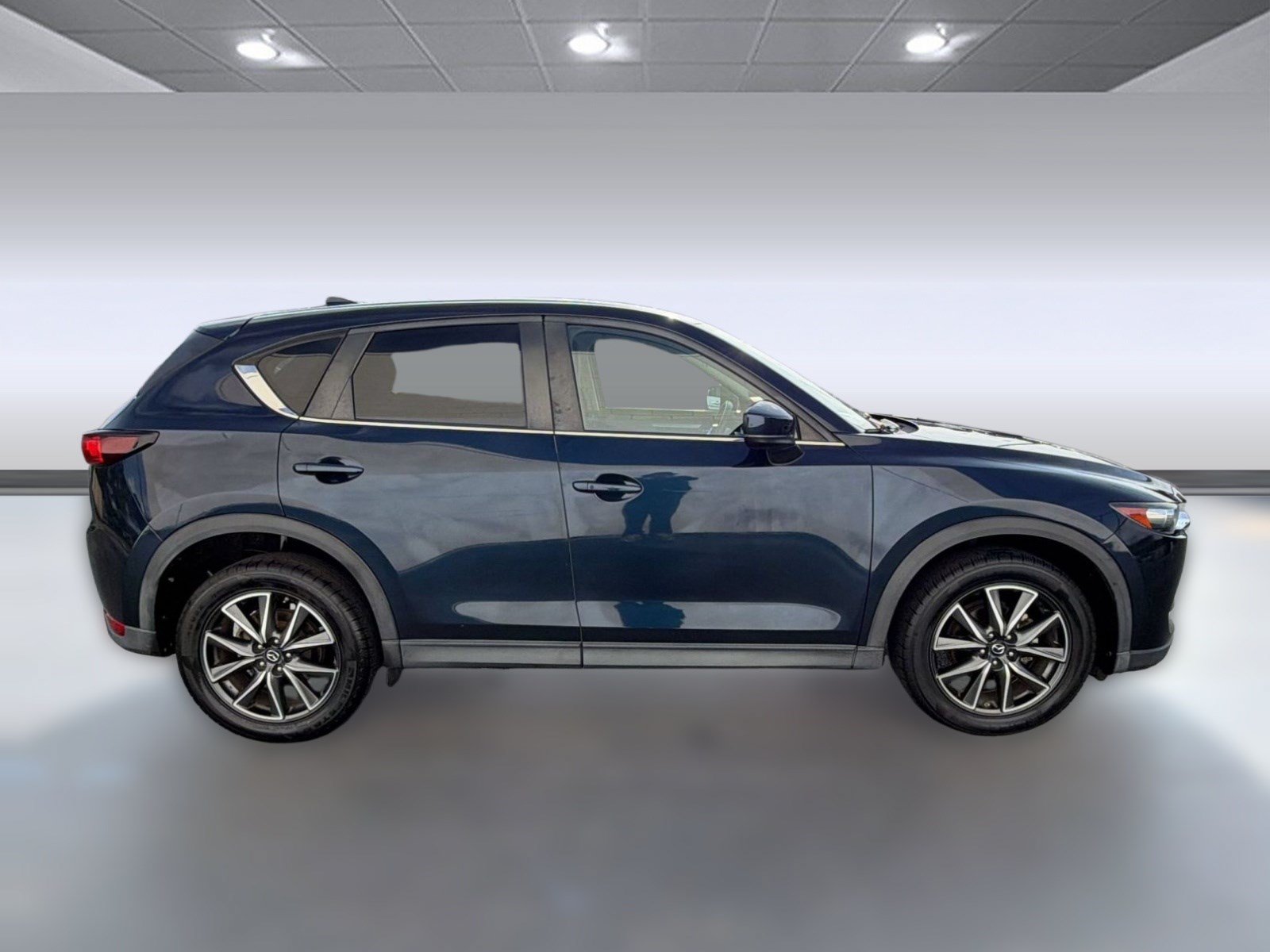 Used 2018 MAZDA CX-5 Touring AWD/4WD image 8