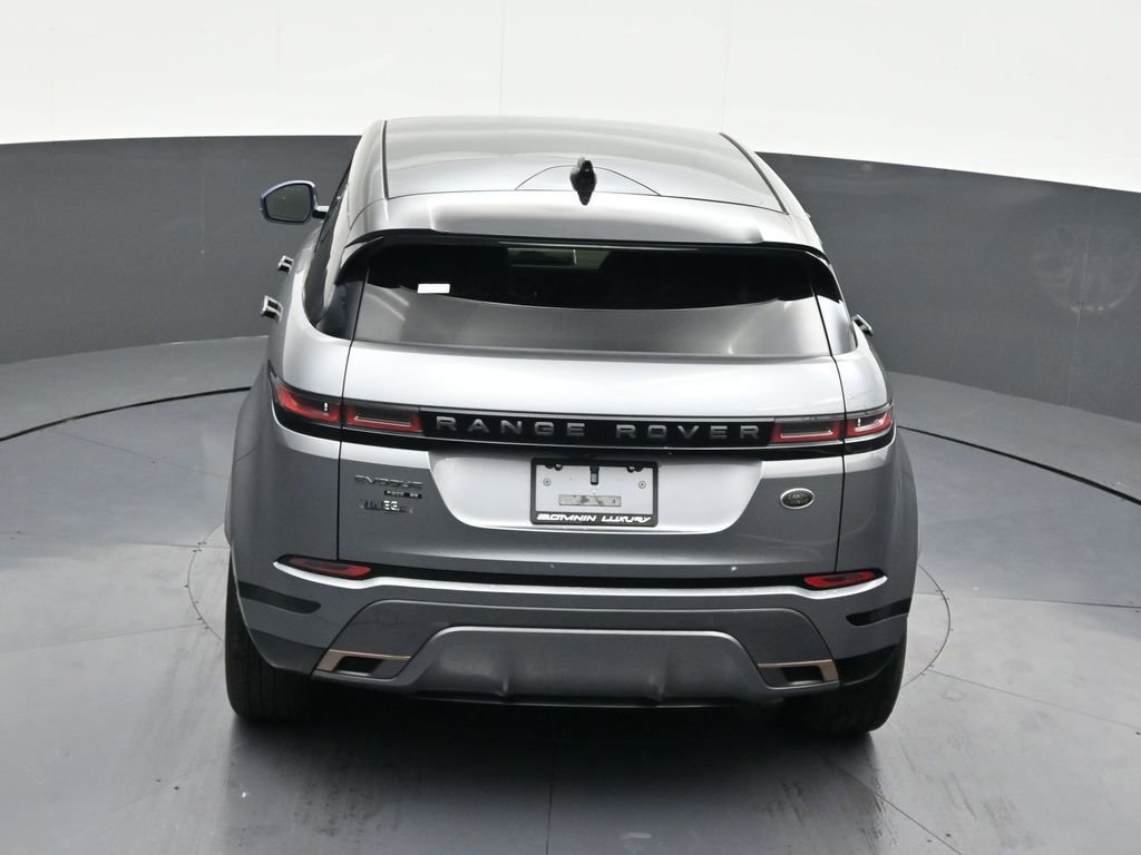 Used 2020 Land Rover Range Rover Evoque R-Dynamic SE image 17