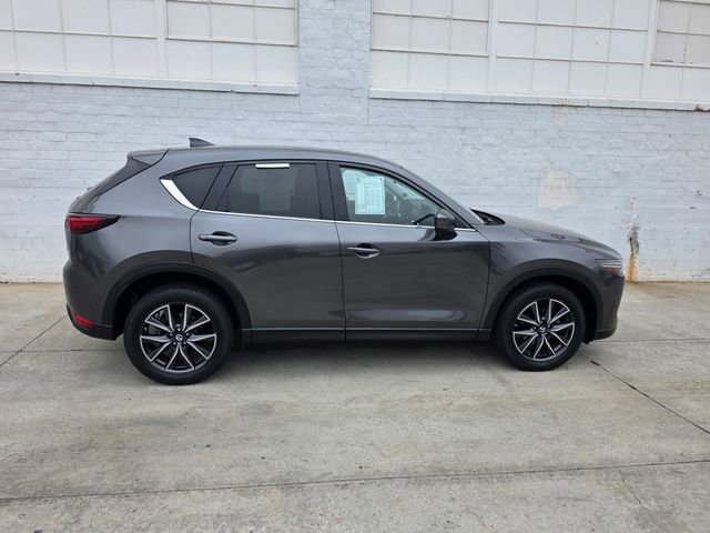Used 2018 MAZDA CX-5 Grand Touring w/ Premium Package FWD image 3