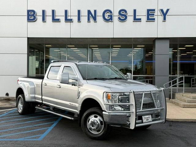 Used 2021 Ford F350 XL w/ STX Appearance Package AWD/4WD image 1