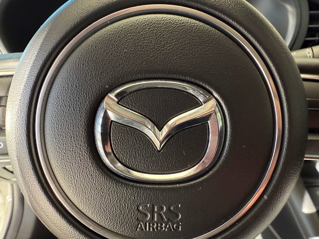 New 2025 MAZDA MAZDA3 2.5 Turbo Sedan w/Premium Plus image 16