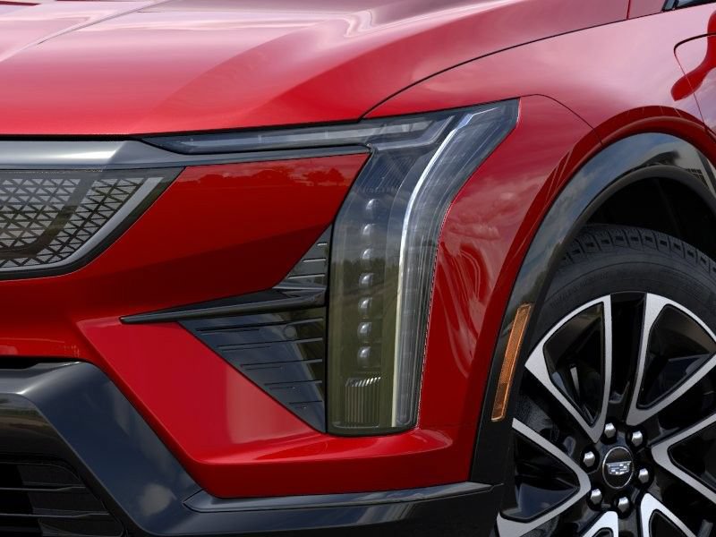 New 2027 Cadillac Optiq Sport RWD image 11