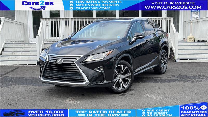 Used 2016 Lexus RX 350 FWD w/ Premium Package image 1