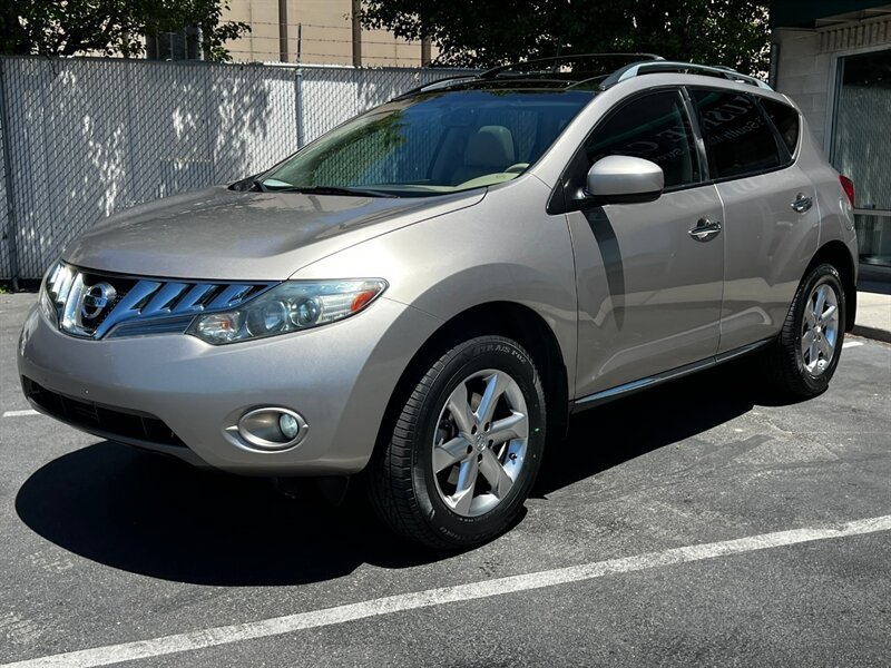 Used 2010 Nissan Murano SL w/ Leather Pkg AWD/4WD image 4