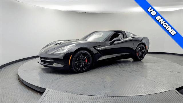 Used 2016 Chevrolet Corvette Stingray Coupe image 2