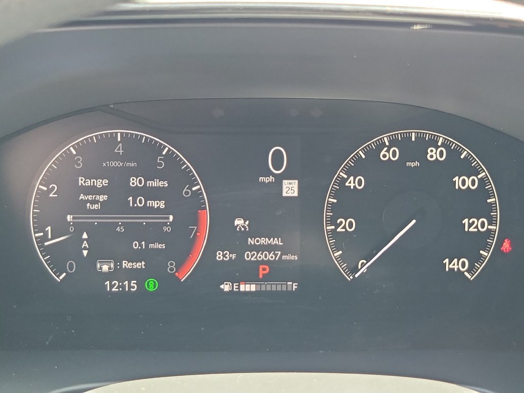 Certified 2024 Honda CR-V LX image 26