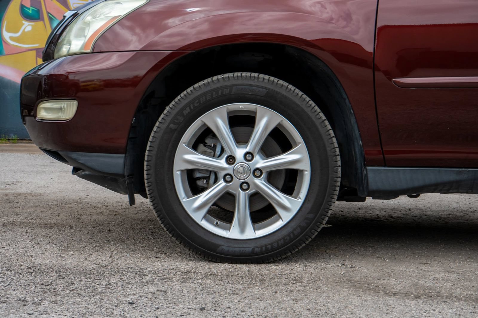 Used 2009 Lexus RX 350 2WD image 7