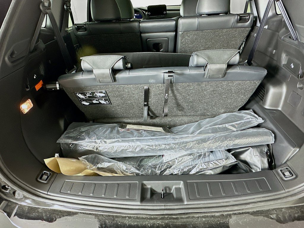 New 2026 Nissan Rogue Platinum AWD/4WD image 34