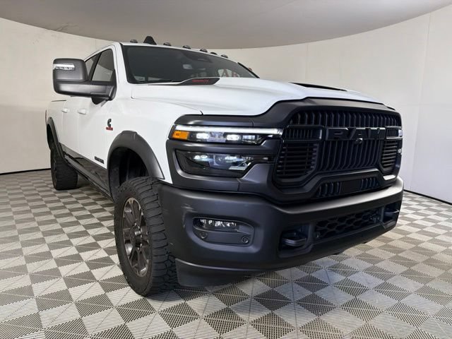 Used 2025 RAM 2500 Rebel w/ Rebel Level 2 Equipment Group