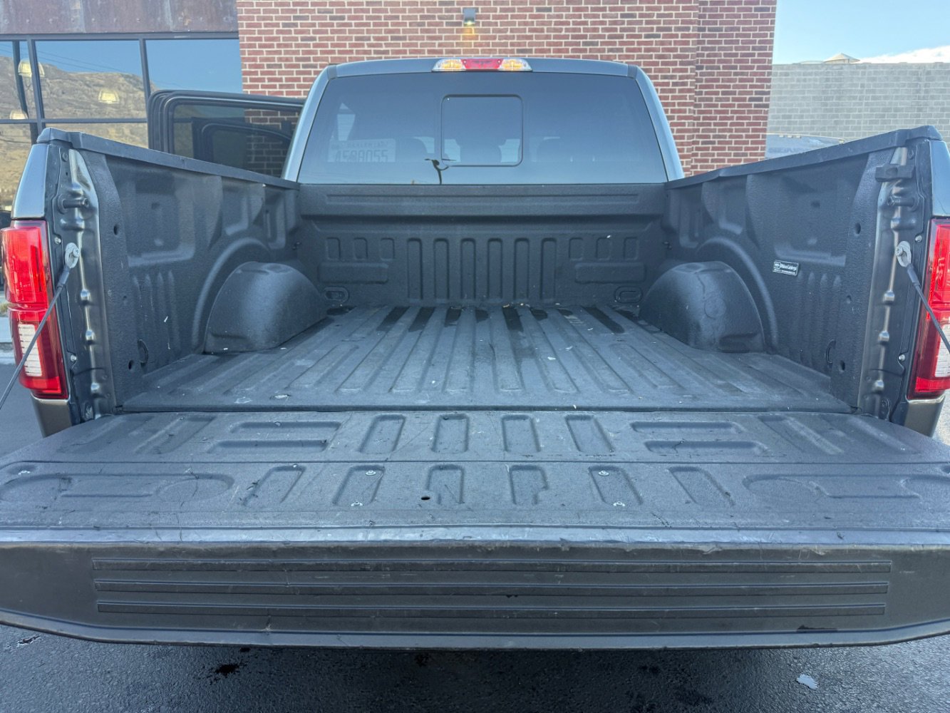 Used 2020 Ford F150 Lariat AWD/4WD image 10