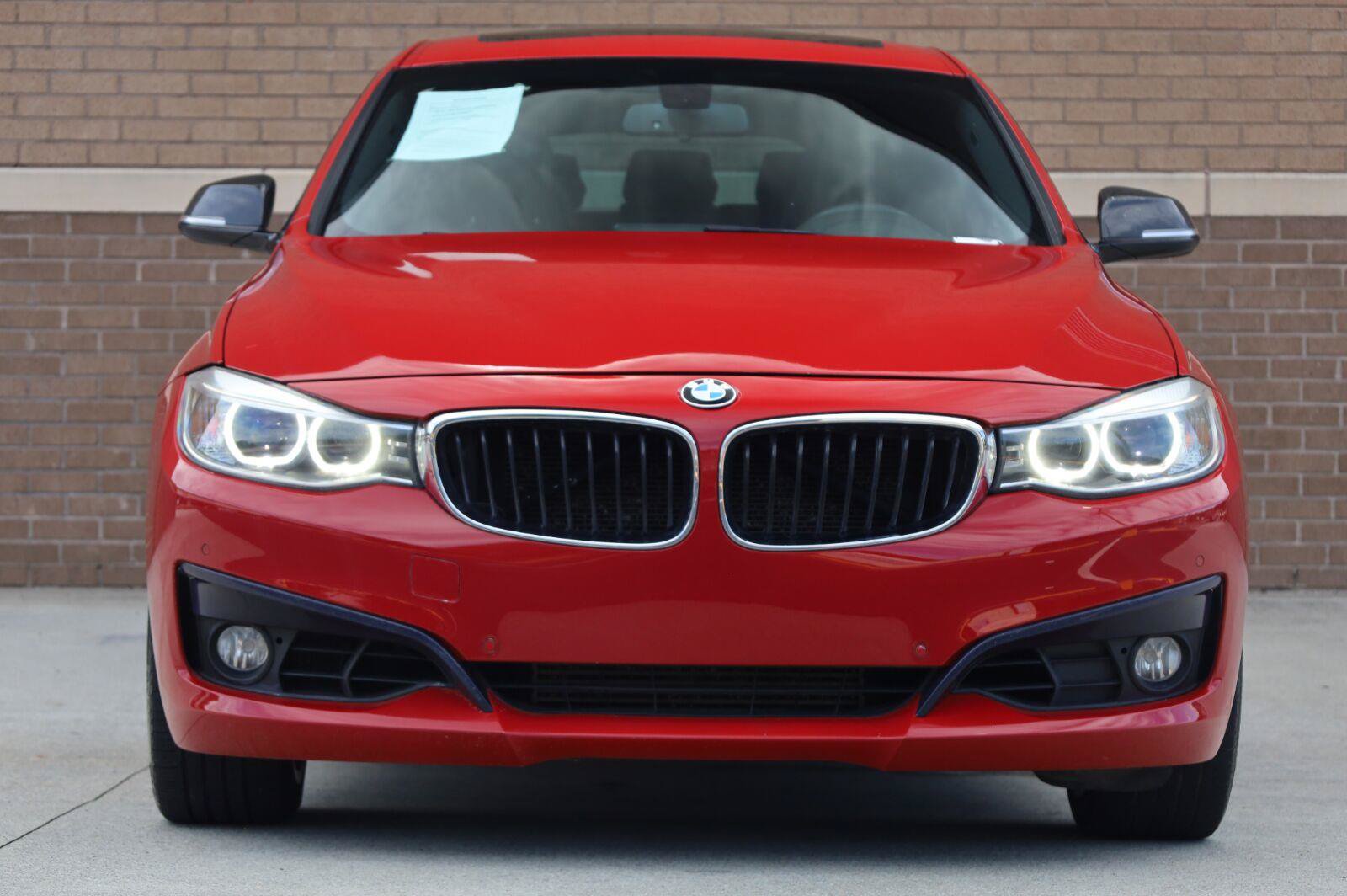 Used 2015 BMW 335i Gran Turismo xDrive AWD/4WD image 4