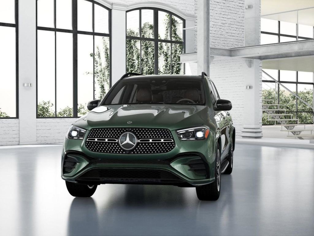 New 2026 Mercedes-Benz GLE 450e 4MATIC image 42
