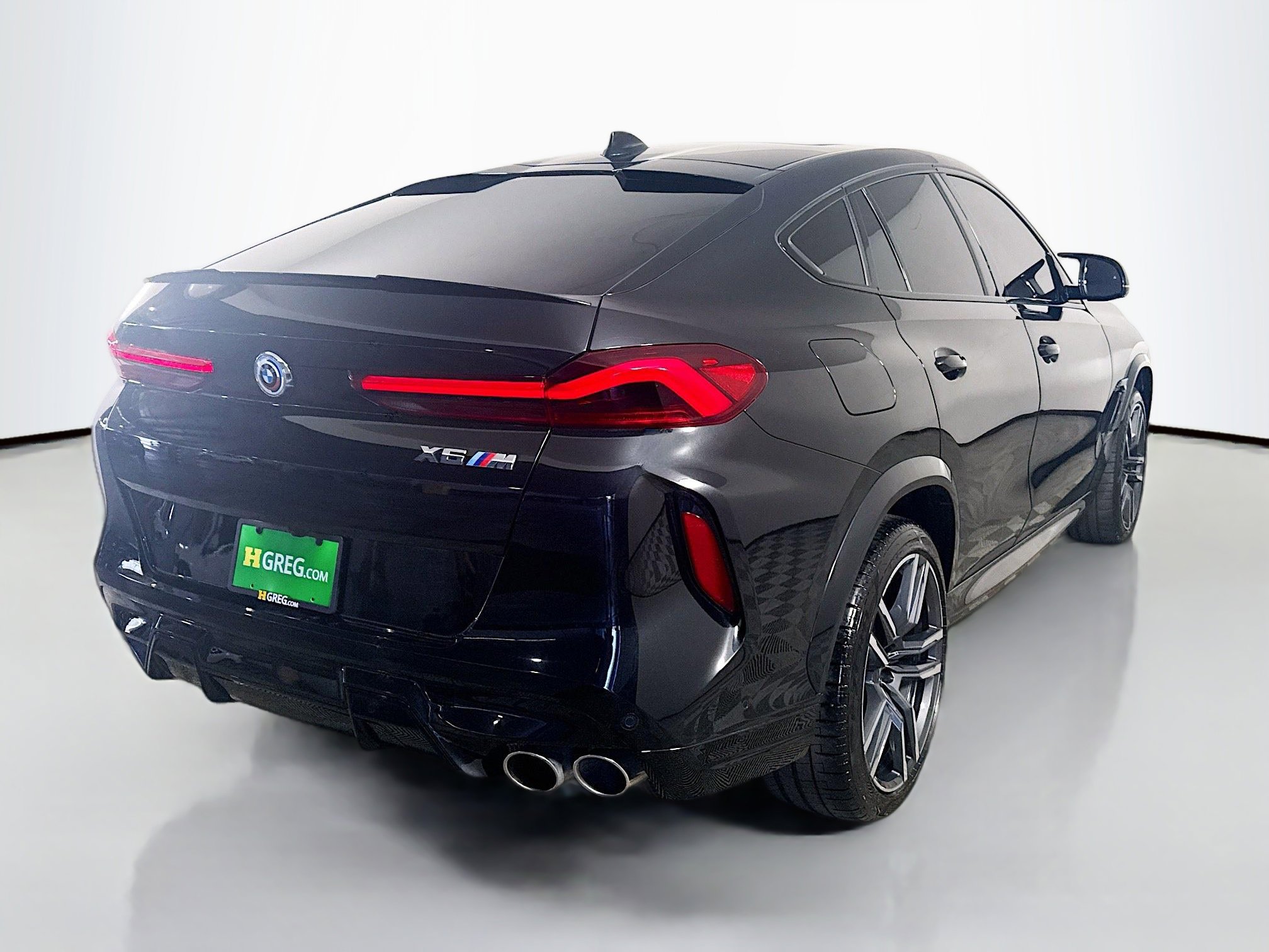 Used 2023 BMW X6 M w/ Executive Package AWD/4WD image 10