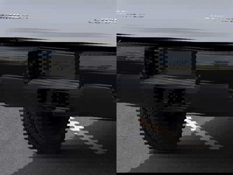 New 2026 GMC Sierra EV Elevation image 14