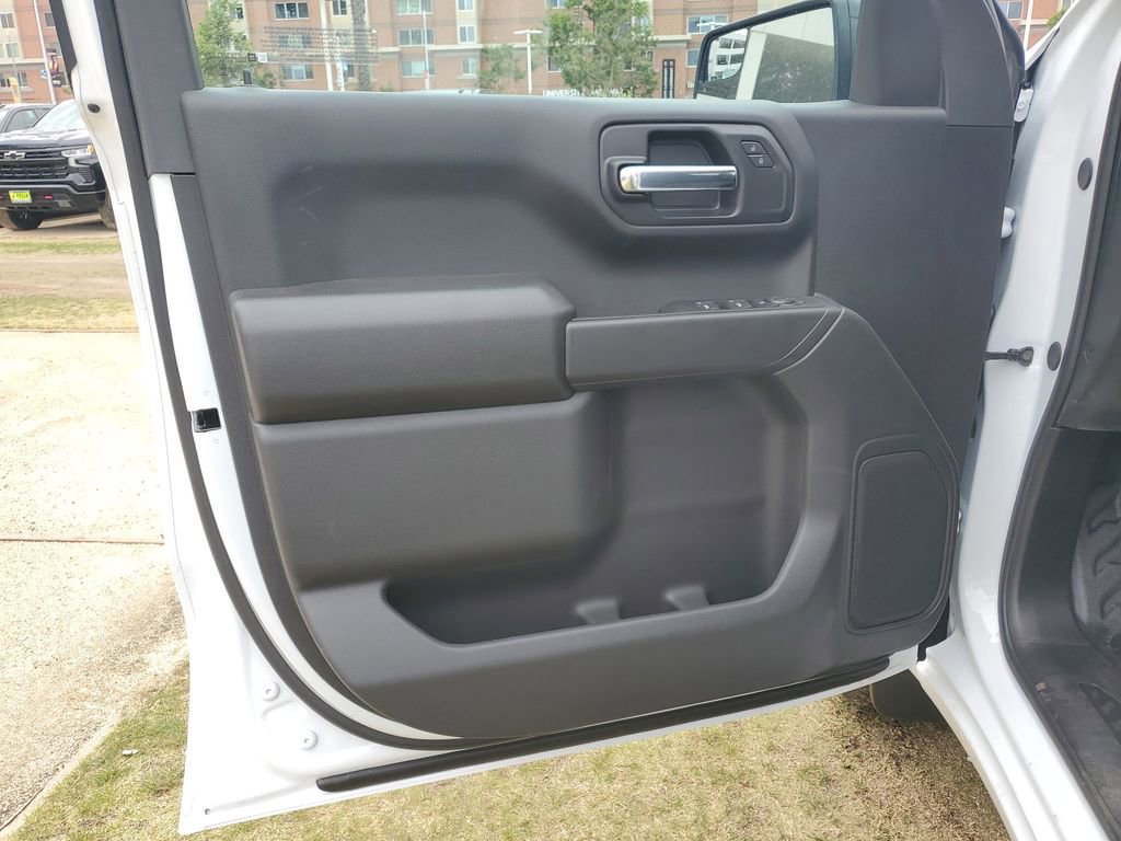 New 2026 Chevrolet Silverado 1500 W/T w/ WT Value Package RWD image 19